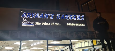Aryaan's Barbers