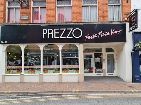 Prezzo Italian Restaurant Oswestry