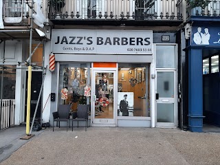 Jazz's Barbers