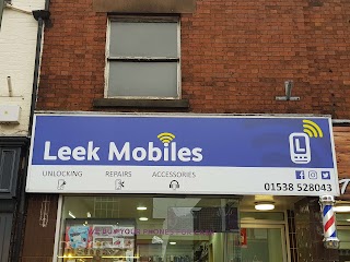 Leek Mobiles Laptop Repairs