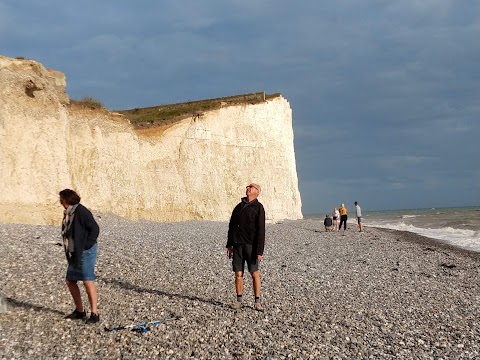 National Trust - Birling Gap and the Seven Sisters