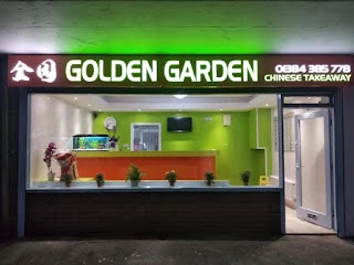 Golden Garden