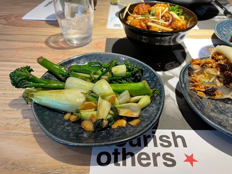 wagamama west midlands