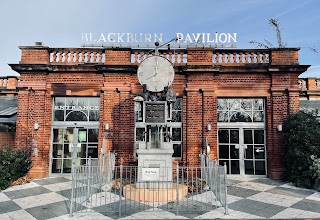 Blackburn Pavilion