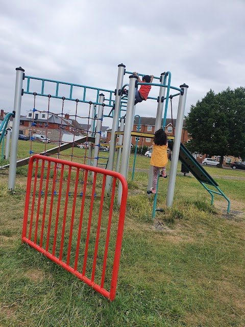 Marlborough Road Play Area