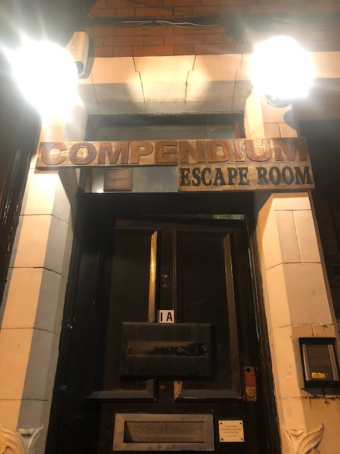 Compendium Escape Rooms