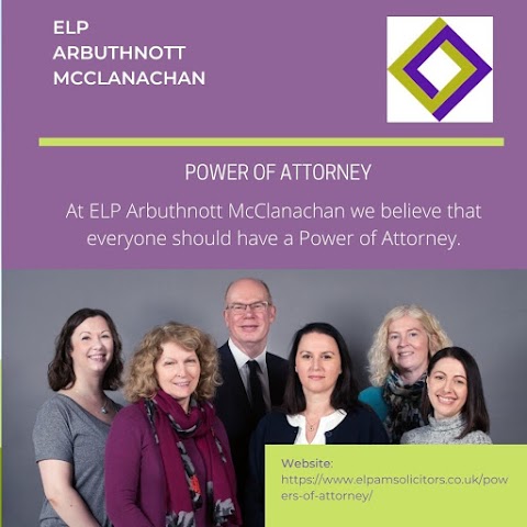 ELP Arbuthnott McClanachan Solicitors & Estate Agents