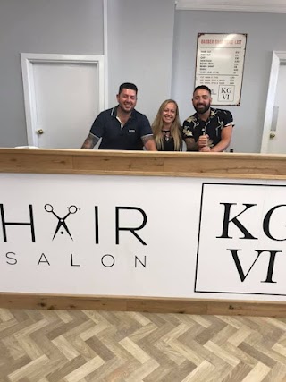 KG Salon and Hairdressers
