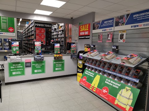 Screwfix Long Eaton