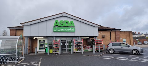 Asda Mansfield Bancroft Lane Supermarket