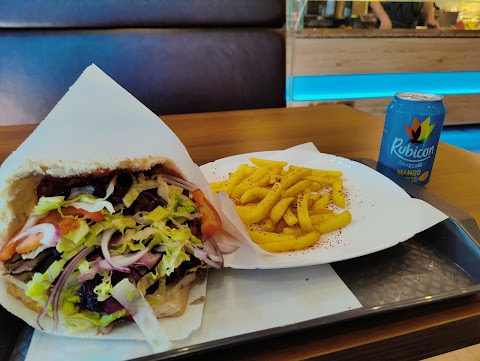 Bodrum Shawarma