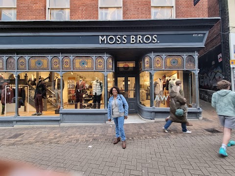 Moss Bros.