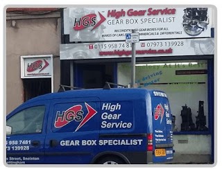 High Gear Service