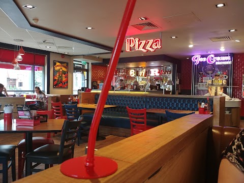 Pizza Hut Restaurants