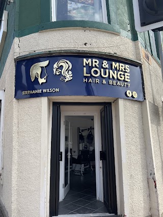 Mr and Mrs Lounge