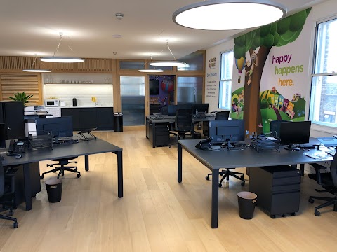 The Learning Experience UK Headquarters