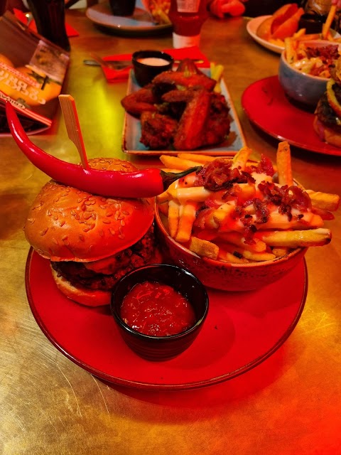 TGI Fridays - Bolton