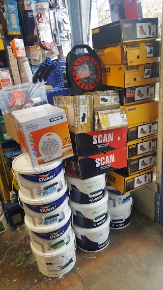 Bloomsbury Building Supplies