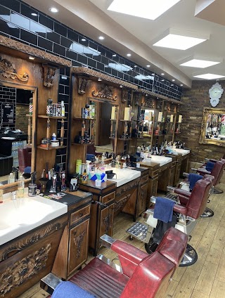 The Lodge Barbers