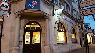 Domino's Pizza - London - Hackney