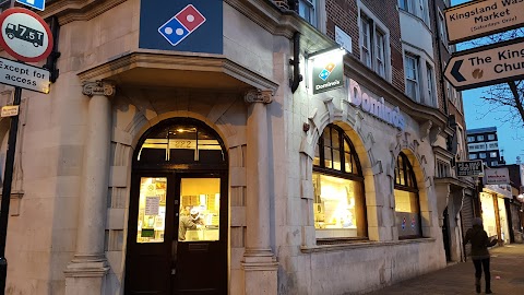 Domino's Pizza - London - Hackney