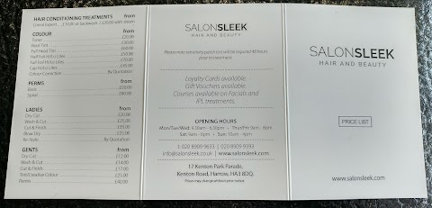 Salon Sleek Ltd