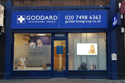 Goddard Veterinary Group, Stockwell