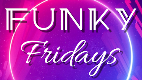 Funky Friday Over 30's Night