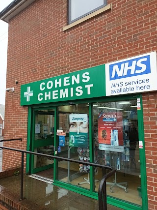 Cohens Chemist