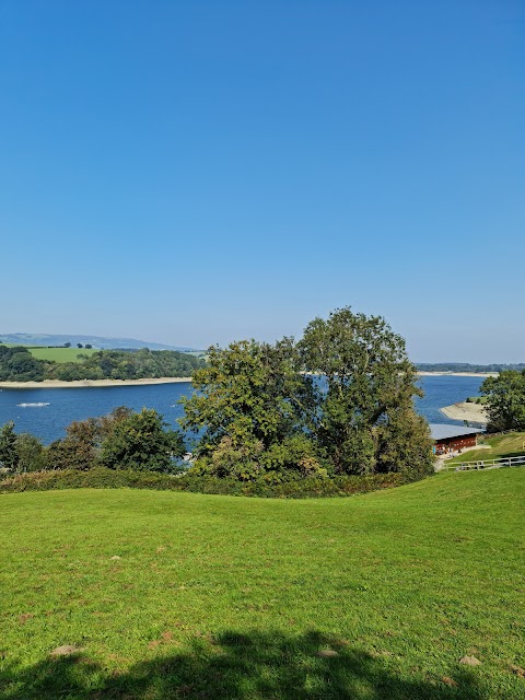 Llandegfedd Lake - Visitor & Activity Centre