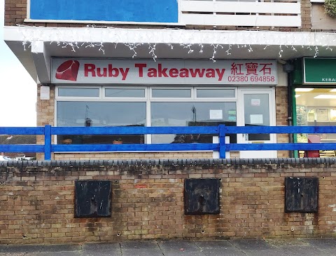 Ruby Takeaway