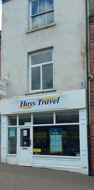 Hays Travel Ilkeston