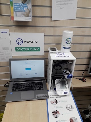 Medicspot Clinic Whitechapel