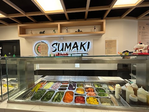 Sumaki - Sushi Burrito - Poké