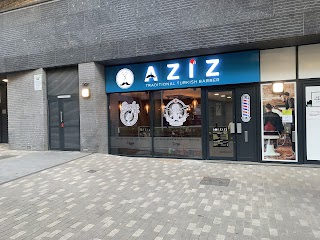 Aziz Turkish Barber and Hairdessing - Acton Gardens