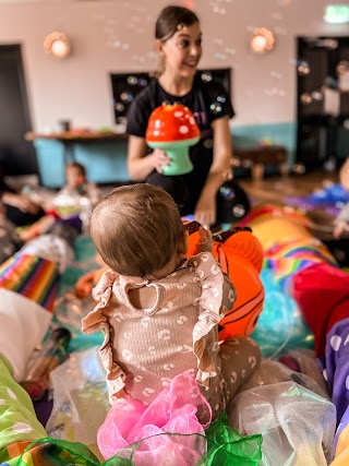 Bloom Baby Classes Mid-Cheshire (Knutsford)