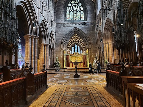 Chester Cathedral