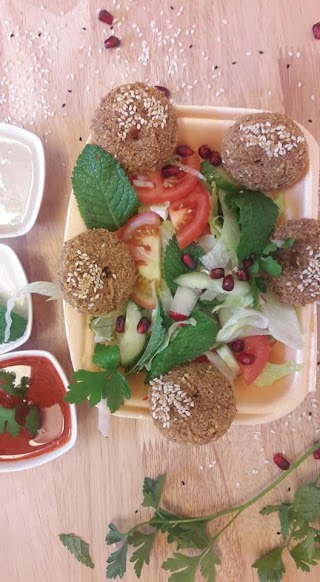 Top Falafel