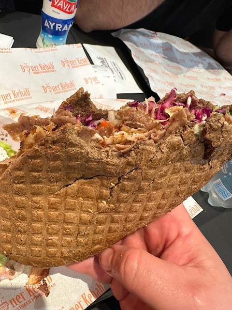 German Doner Kebab