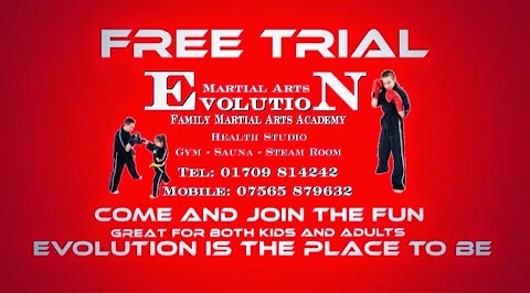 Evolution Family Martial Arts Academy