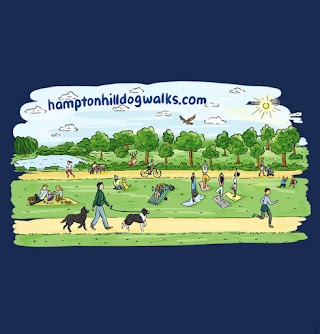 Hampton Hill Dog Walks