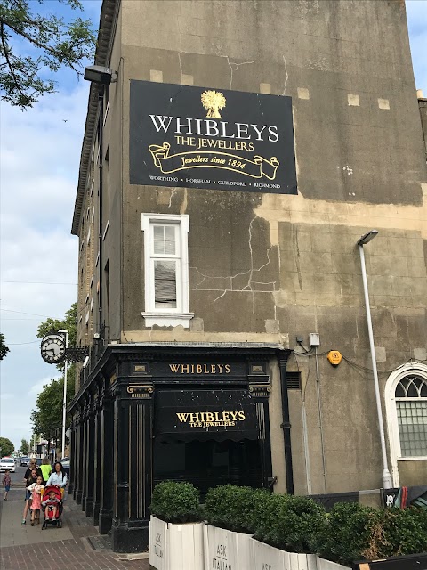 Whibleys