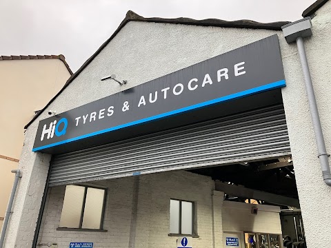 HiQ Tyres & Autocare Staple Hill ( Bath Street Garage)