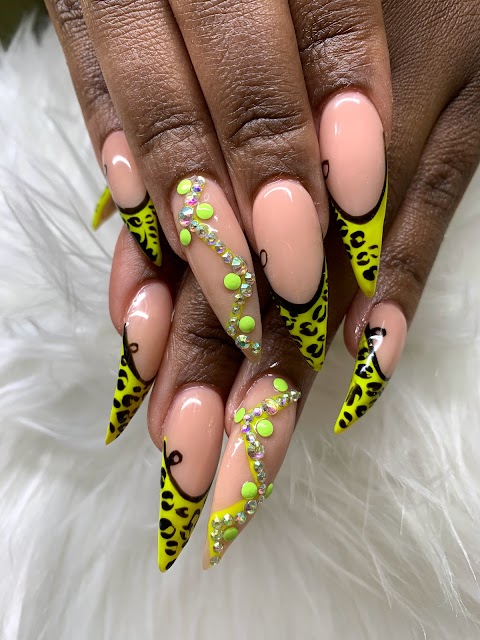 Nails By KMOORE