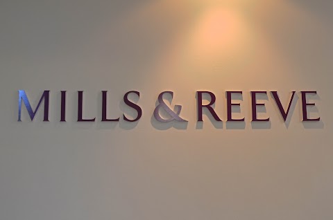 Mills & Reeve - Birmingham