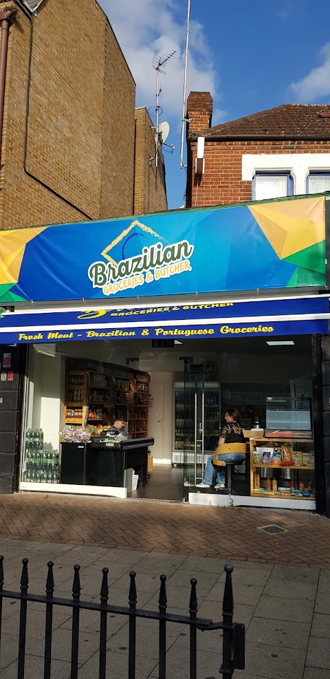 Brazilian Grocery &Butcher