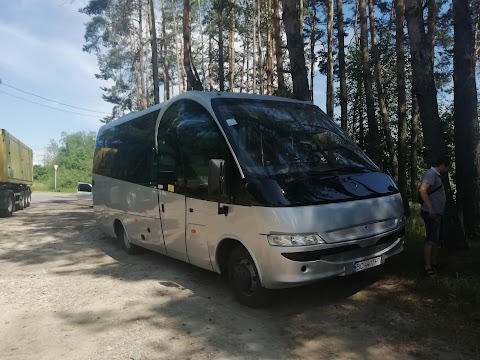 Пасажирські перевезення Львів. Оренда автобуса. Трансфери