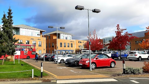 Norfolk and Norwich University Hospital