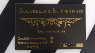 Bluebells & Butterflies Designer Florist