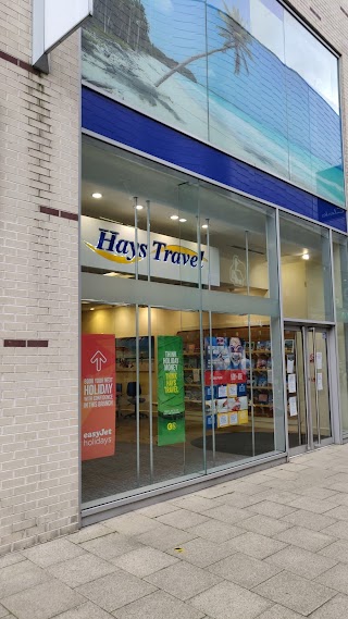 Hays Travel Bury